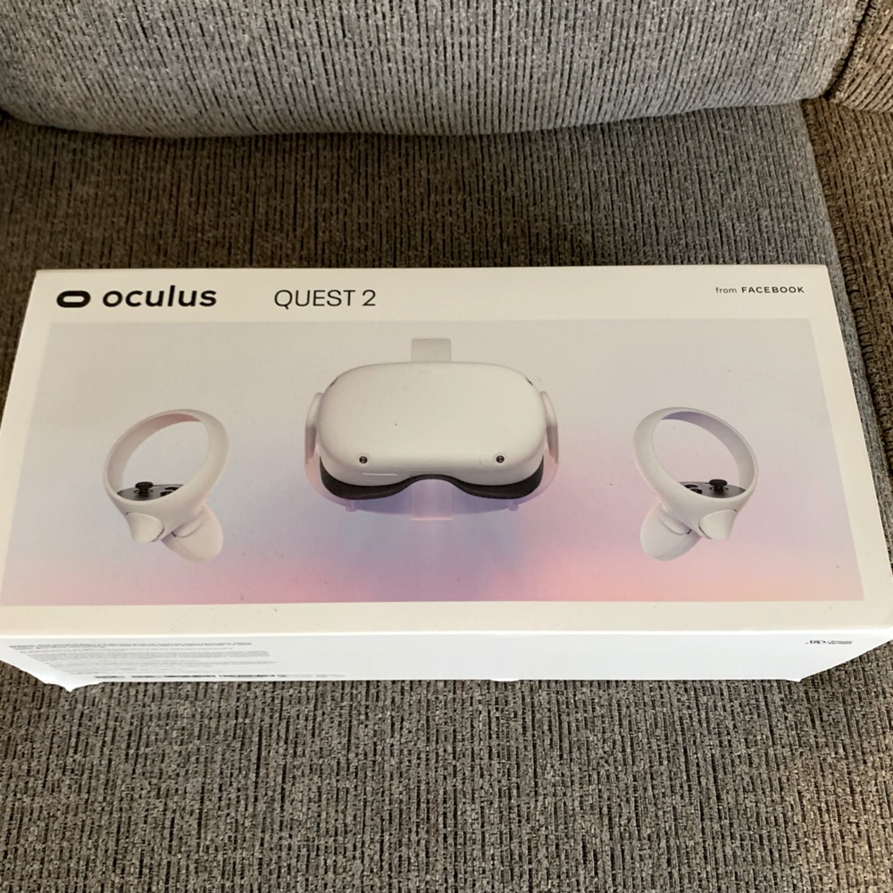 Oculus Quest 2